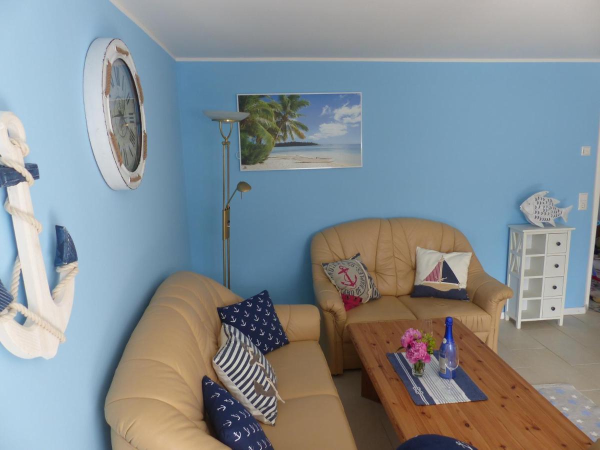 Strandhaus Mariflor Brook Eksteriør billede