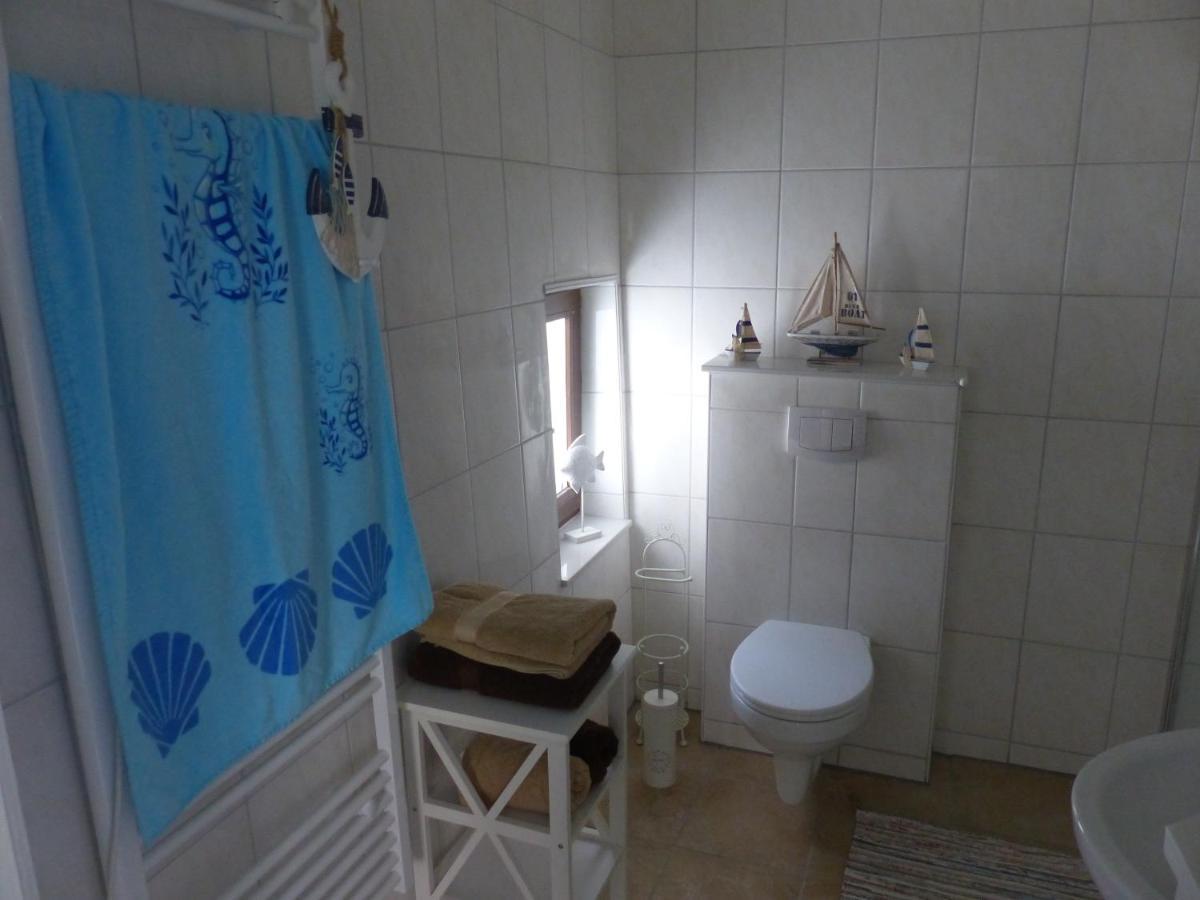 Strandhaus Mariflor Brook Eksteriør billede